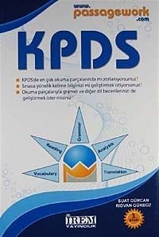 Passagework KPDS