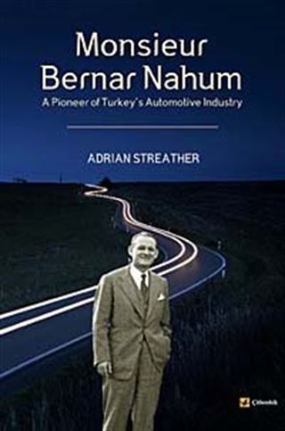 Monsieur Bernar Nahum