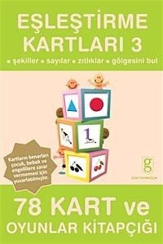 Eşleştirme Kartları -3