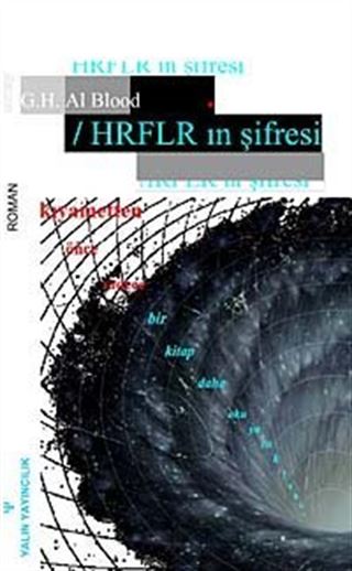 Kesik Harfler / HRFLR'in Şifresi