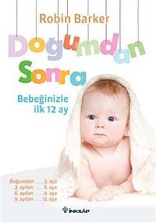 Doğumdan Sonra Bebeğinizle İlk 12 Ay