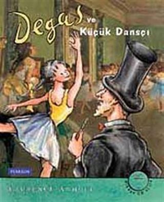Degas ve Küçük Dansçı (CD'li)