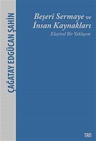 Beşeri Sermaye ve İnsan Kaynakları