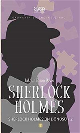 Sherlock Holmes'ün Dönüşü 2