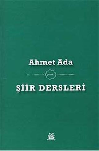 Şiir Dersleri