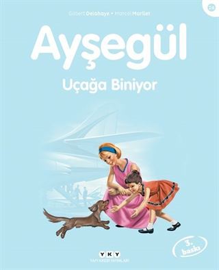 Ayşegül / Uçağa Biniyor