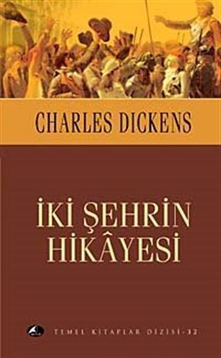 İki Şehrin Hikayesi (Cep Boy)