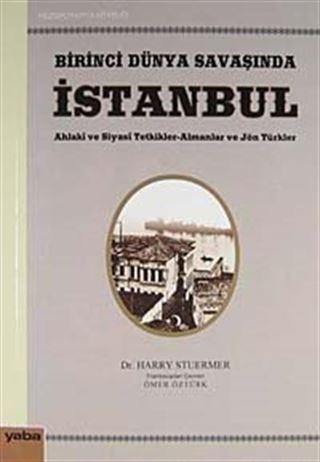 Birinci Dünya Savaşında İstanbul