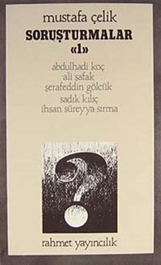 Soruşturmalar 1