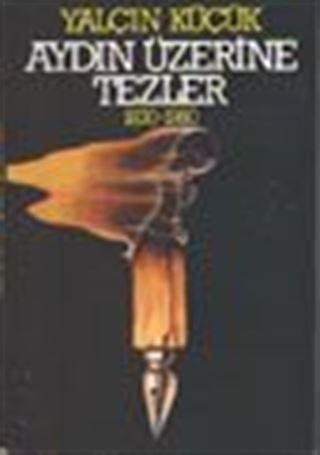 Aydın Üzerine Tezler 1830-1980 1