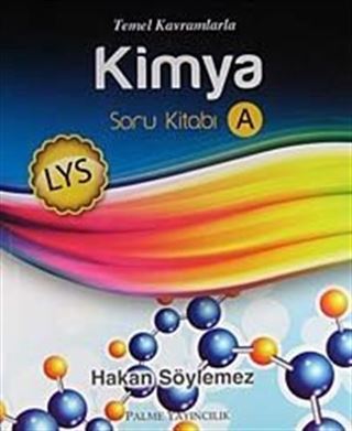LYS Temel Kavramlarla Kimya Soru Kitabı (A-B)