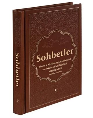 Sohbetler 5 (Ciltli)