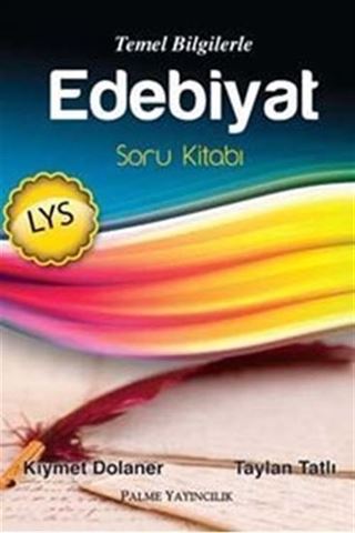 LYS Temel Bilgilerle Edebiyat Soru Kitabı