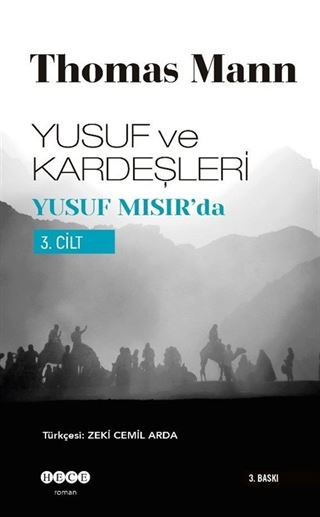 Yusuf ve Kardeşleri 3 / Yusuf Mısır'da