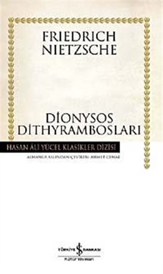 Dionysos Dithyrambosları (Ciltli)