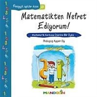Matematikten Nefret Ediyorum