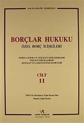 Borçlar Hukuku