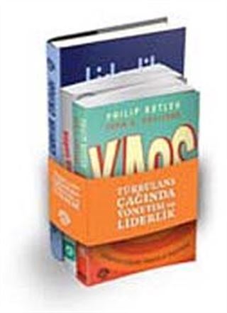 Türbülans Çağında Yönetim ve Liderlik (3 Kitap)