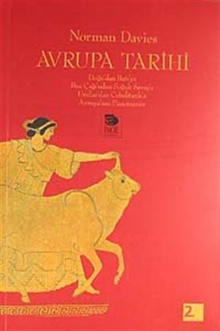 Avrupa Tarihi (Ciltsiz)