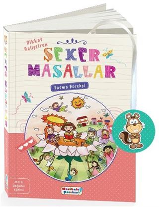 Dikkat Geliştiren Şeker Masallar