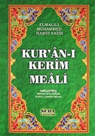 Kur'an-ı Kerim Meali