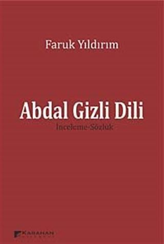 Abdal Gizli Dili