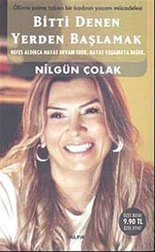 Bitti Denen Yerden Başlamak (Cep Boy)