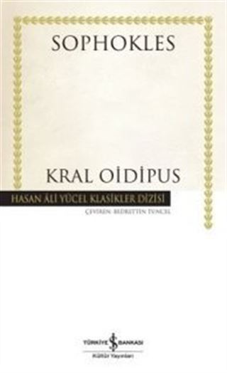 Kral Oidipus (Ciltli)