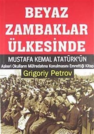Beyaz Zambaklar Ülkesinde