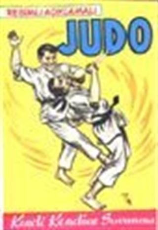 Resimli Açıklamalı Judo