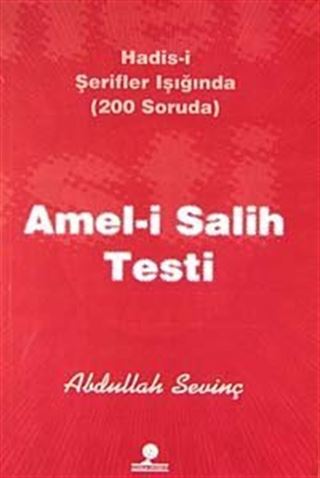 Amel-i Salih Testi