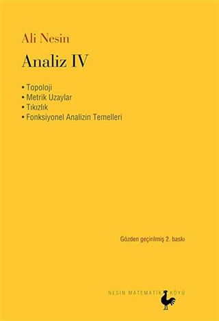 Analiz IV