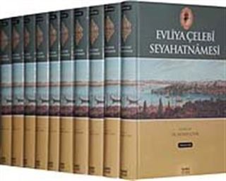 Evliya Çelebi Seyahatnamesi (10 Cilt)