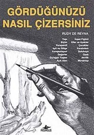 Gördüğünüzü Nasıl Çizersiniz?