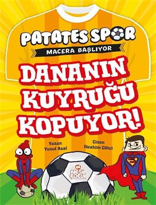 Dananın Kuyruğu Kopuyor / Patatesspor 3