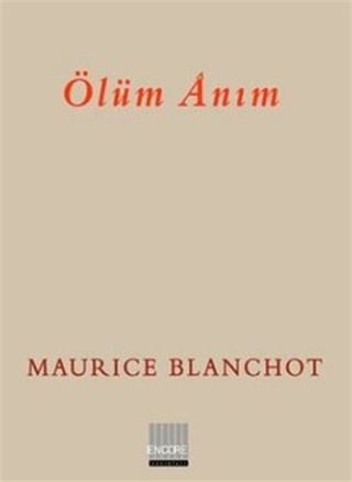 Ölüm Anım