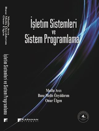 İşletim Sistemleri ve Sistem Programlama