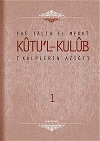 Kalplerin Azığı - Kutu'l - Kulub (4 Cilt Takım)