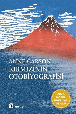 Kırmızının Otobiyografisi