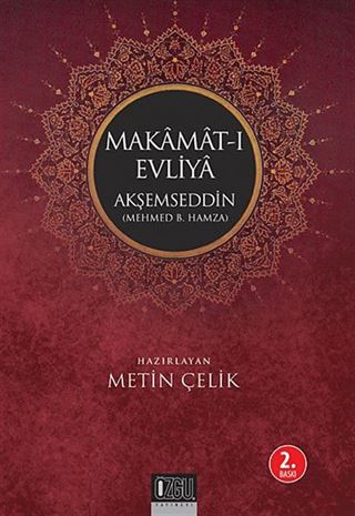 Makamat-ı Evliya