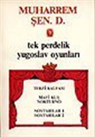 Tek Perdelik Yugoslav Oyunları