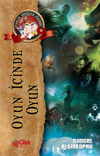 Oyun İçinde Oyun / Ufaklık Serüven Peşinde 16