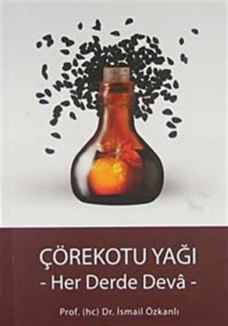Çörekotu Yağı
