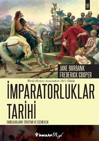 İmparatorluklar Tarihi