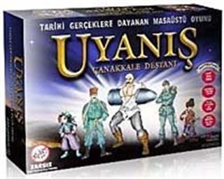 Uyanış Çanakkale Destanı