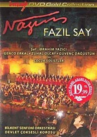 Nazım - Fazıl Say (DVD)