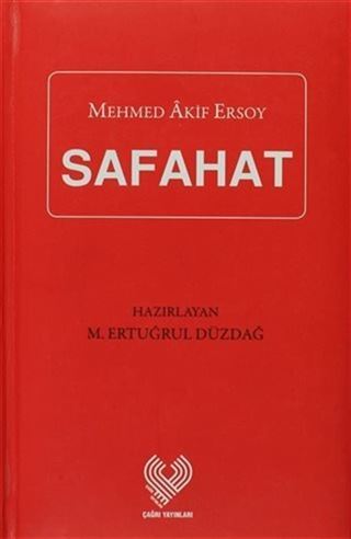 Safahat (Ciltli)