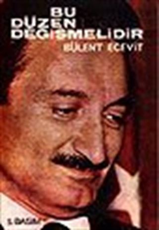 Bu Düzen Değişmelidir