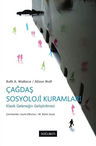 Çağdaş Sosyoloji Kuramları