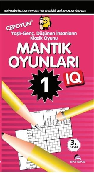 Mantık Oyunları 1